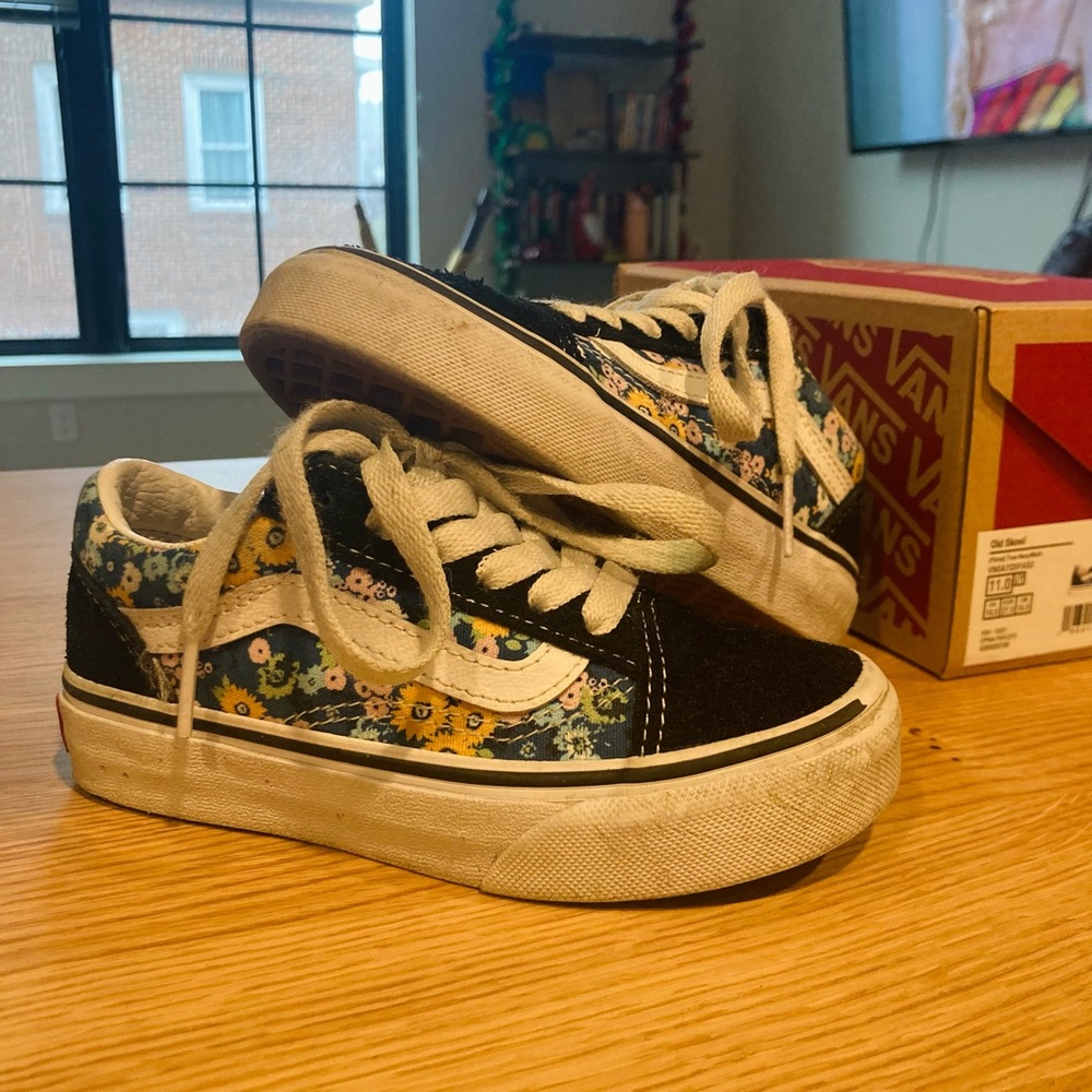 Toddler Old Skool Vans